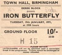 Ticket Stubs